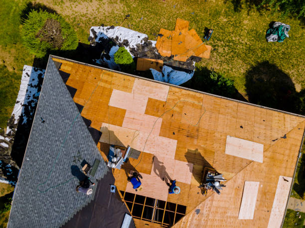 Best Flat Roof Repair Services  in Sanger, CA